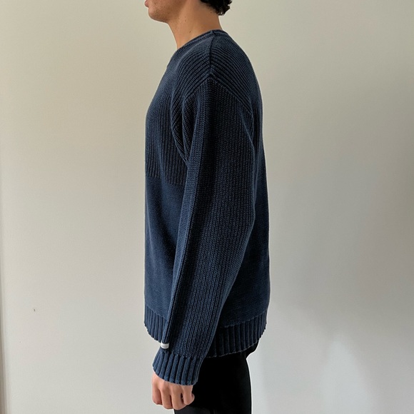 Vintage Columbia Knit Sweatshirt - Picture 2 of 3